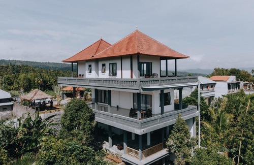 Munduk Hotel | Candra Cottage
