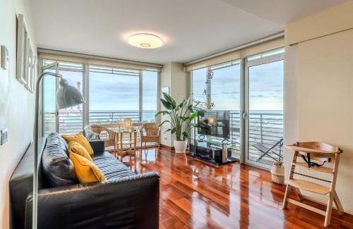 Sant Adria de Besos Apartment | Canela Homes BARCELONA FÒRUM