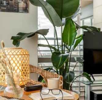 Sant Adria de Besos Apartment | Canela Homes BARCELONA FÒRUM