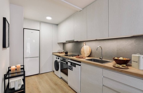 El Born Apartment | Canet - 1 bedroom in Ciutat Vella
