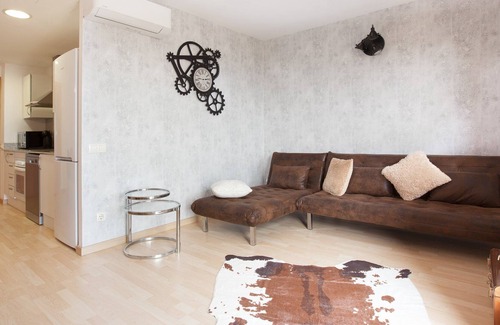 Canet de Mar Apartment | Canet beach front