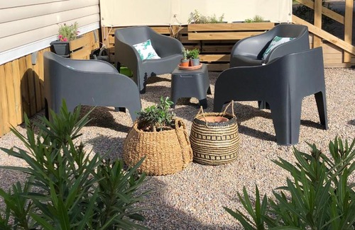 Canet-Plage Resort | CANET Mobil Home "La Sardine"