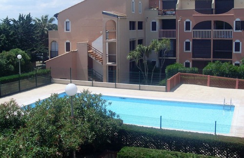 Les Arenes Apartment | Canet studio