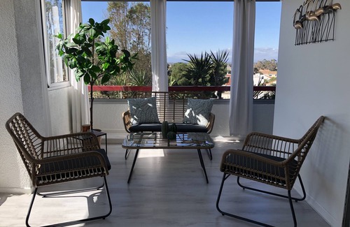 La Cote Radieuse Apartment | Canet Sud Very nice apartment of 85 m² 150 m from the beach Parking Air conditioning Wi-Fi
