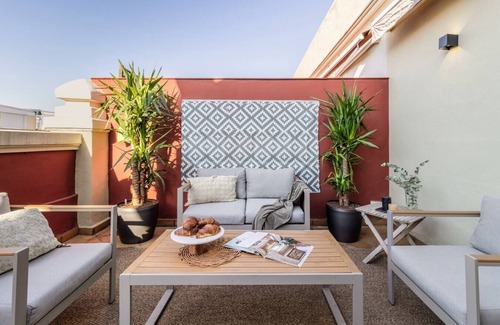 Recoletos Apartment | Canggu - 2 bedroom in Trafalgar