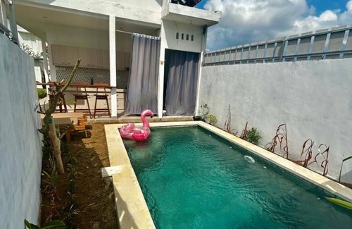 Padonan House | Canggu Jungle view villa