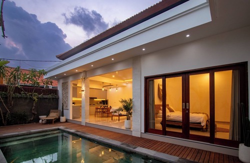 Banjar Semer Villa | Canggu Paradise with Pool and Kitchen Brand NEW