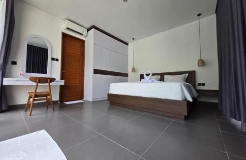 Babakan Villa | Canggu Velvet Oasis - Private Villa 3Bedroom