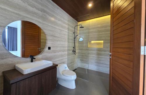 Babakan Villa | Canggu Velvet Oasis - Private Villa 3Bedroom