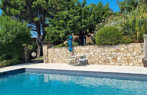 Belgodere House | Canioni Farm. Character house for 8 to 15 people, Balagne.