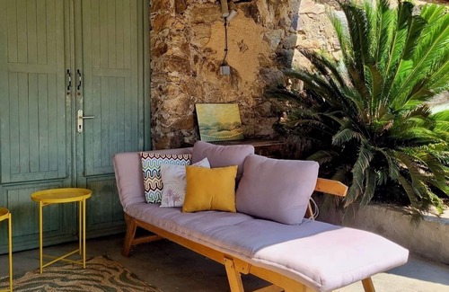 Belgodere House | Canioni Farm. Character house for 8 to 15 people, Balagne.