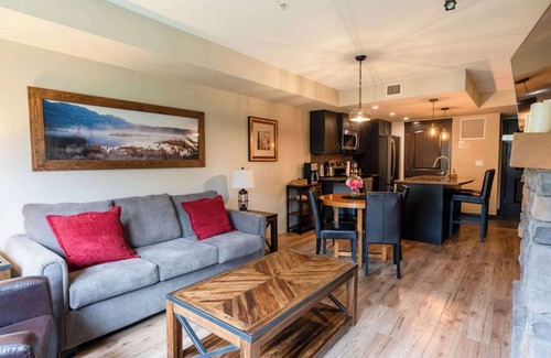 Dead Man's Flats Condo | Canmore - Copperstone #2114 - 1 Bedroom