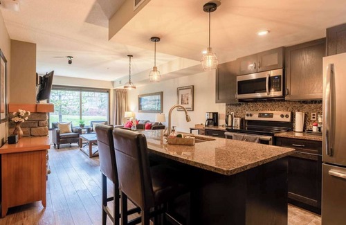 Dead Man's Flats Condo | Canmore - Copperstone #2114 - 1 Bedroom