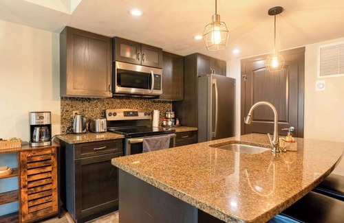 Dead Man's Flats Condo | Canmore - Copperstone #2114 - 1 Bedroom