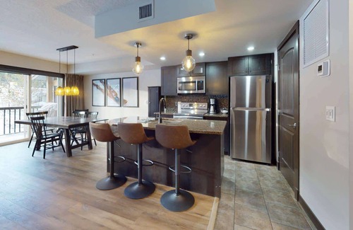 Copperstone Resort Condo | Canmore - Copperstone - 2 Bedroom #2202