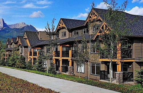 Copperstone Resort Condo | Canmore - Copperstone - 2 Bedroom #2202