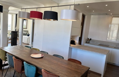 Carnot Apartment | Cannes 10 mn walk Palais des Congrès