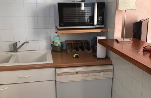 Prado - Republique Apartment | Cannes, 2 rooms Furnished 3 stars 10 mn from the Palais and the beach