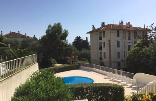 Le Cannet Condo | Cannes/Le Cannet - Appartement de 100 m2 Piscine Terrasse