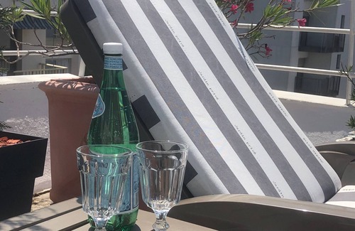 Pointe Croisette Apartment | Cannes, Palm Beach, Penthouse 50 meters from the Beach