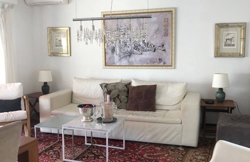 Pointe Croisette Apartment | Cannes, Palm Beach, Penthouse 50 meters from the Beach