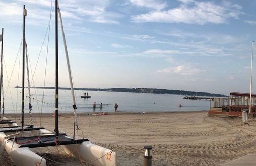 Pointe Croisette Apartment | Cannes, Palm Beach, Penthouse 50 meters from the Beach