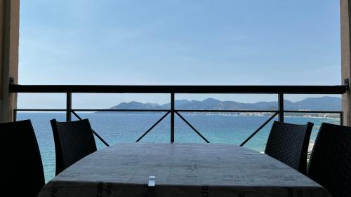 La Bocca Apartment | Cannes - view Cap Esterel