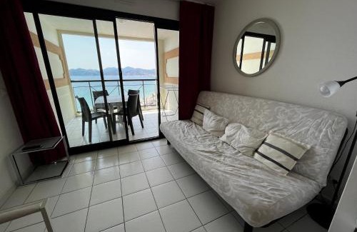 La Bocca Apartment | Cannes - view Cap Esterel