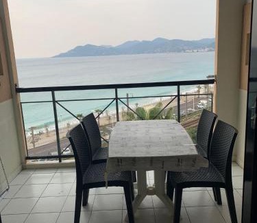 La Bocca Apartment | Cannes - view Cap Esterel