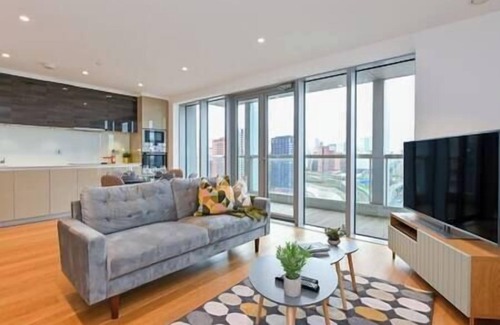 Canning Town Apartment | CannySuite 2 Bedroom APT