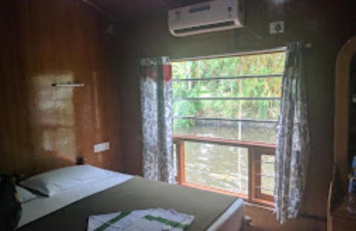 Aryad South Resort | Canoe Ville Kerala