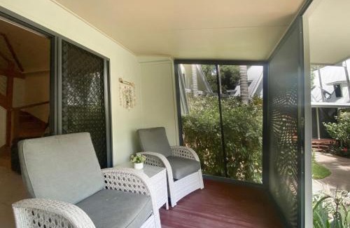 Nelly Bay Ski Chalet | Canopy Chalet 4