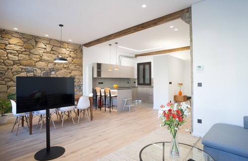 Gros Apartment | CANTABRIC PLAZA, near La Zurriola Beach