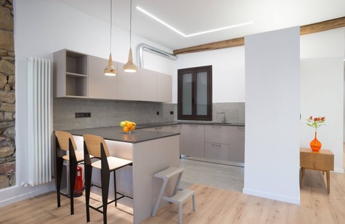Gros Apartment | CANTABRIC PLAZA, near La Zurriola Beach
