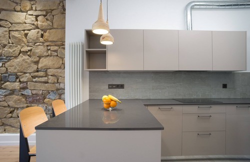 Gros Apartment | CANTABRIC PLAZA, near La Zurriola Beach