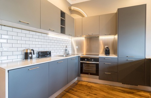 Ponta Delgada House | Canto do Atlântico Loft w/Air Condition (City Centre) - Bright & Spacious Loft