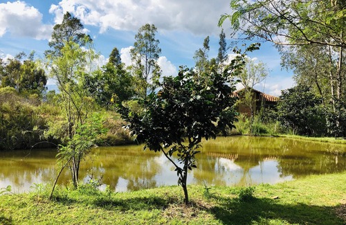 Villa de Leyva Cabin | Cantodeagua Cabin Suite-Jacuzzi