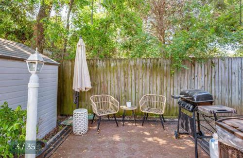 Canton House | Canton Walkable Downtown Pack n Play Pets Family