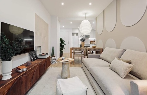 La Ribera Apartment | Cantone - 2 bedrooms, balcony and terrace in Ciutat Vella
