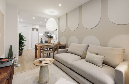 La Ribera Apartment | Cantone - 2 bedrooms, balcony and terrace in Ciutat Vella