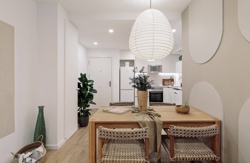 La Ribera Apartment | Cantone - 2 bedrooms, balcony and terrace in Ciutat Vella