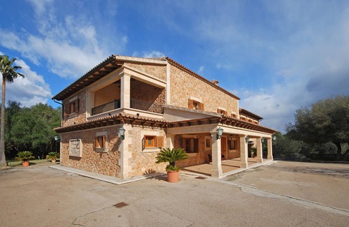 Algaida Villa | Cantonera - Spacious house with pool near Palma de Mallorca