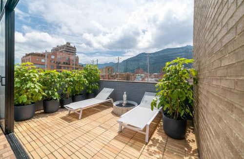 Chico Reservado Apartment | Canvas By Wynwood House