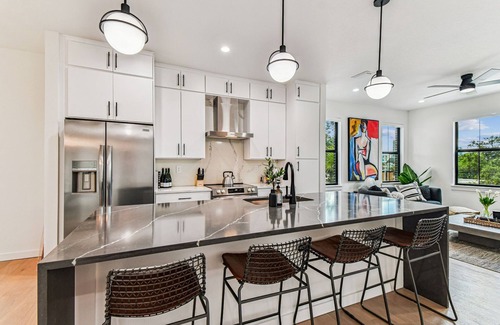 Downtown Tampa House | Canvas City Homes GWX
