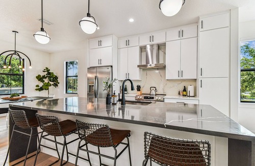 Downtown Tampa House | Canvas City Homes GWX