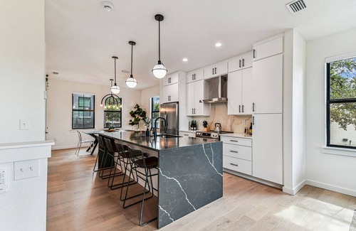 Downtown Tampa House | Canvas City Homes GWX