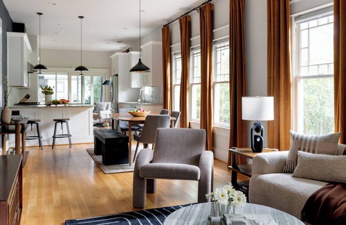 Virginia Highland House | Canvas Haven by Minty Living
