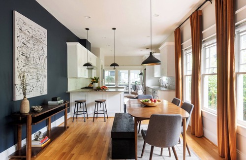 Virginia Highland House | Canvas Haven by Minty Living