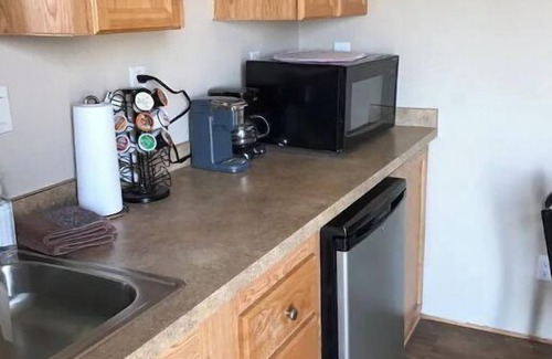 Whites City Bed & Breakfast | Canyon Casitas-Nazareth Cabin