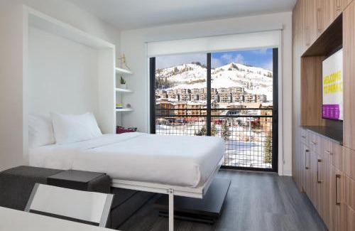 Park City Hotel | Canyon Haus